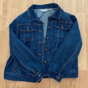 L.L. Bean denim jacket